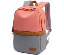 Придбати - рюкзак  Рюкзак міський для ноутбука Tu-uan tin-pack pink/gray