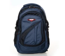 Придбати - рюкзак  Міський рюкзак Power In Eavas 7873 чорний+синій