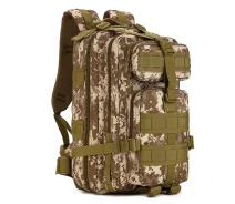 Придбати - рюкзак  Рюкзак Protector Plus S411 з модульною системою Molle 40л Камуфляж