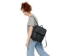 Придбати - рюкзак  Жіночий рюкзак Sambag Loft MEN чорний (22220001)