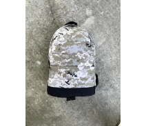 Придбати - рюкзак  Чоловічий рюкзак у стилі мілітарі на одне відділення (p10-0072)