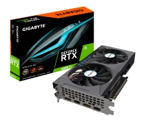 Придбати - відеокарту  Відеокарта GIGABYTE GeForce RTX 3060 Ti EAGLE OC 8G