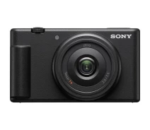 Придбати - фотоапарат  Фотоапарат Sony ZV-1F Black (ZV1FB.CE3) [88900]