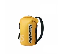 Придбати - рюкзак  Рюкзак водостійкий Naturehike CNK2300BS017, 15L, Yellow