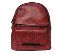 Придбати - рюкзак  Рюкзак жіночий Felicita 20х11х23, 5 см Червоний (6828801780)