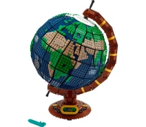 Придбати - дитячий конструктор  Конструктор LEGO Ideas The Globe (21332) [79401]