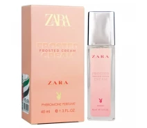 Придбати - женскую парфюмерию  Парфумована вода Zara Frosted Cream Pheromone Perfume 40 мл