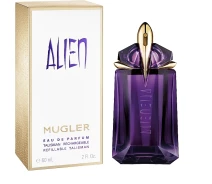 Придбати - женскую парфюмерию  Mugler Alien (жіноча) парфумована вода 60 мл Флакон багаторазового використання