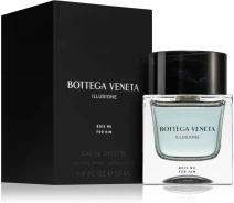 Придбати - мужскую парфюмерию  Bottega Veneta Illusione Bois Nu (чоловіча) парфумована вода 50 мл