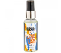 Придбати - женскую парфюмерию  Парфуми Moschino I Love Love - Travel Perfume 68ml (17696-01)