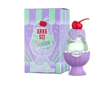 Придбати - женскую парфюмерию  Anna Sui Sundae Violet Vibe (жіноча) туалетна вода 5 мл Мініатюра
