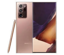 Придбати - мобільний телефон і смартфон  Смартфон Samsung Galaxy Note 20 Ultra N986B/DS 5G 12/256GB Bronze