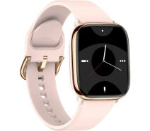 Придбати - смарт-годинник  Елегантний смарт-часи Gelius Amazwatch GTi GP-SW014 Gold Rose Smart Watch 44 мм