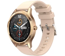 Придбати - смарт-годинник  Смарт годинник Smart Watch Maxcom Fit FW43 Cobalt 2 Gold