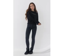 Придбати - жіночі джинси  Джинси Slim Fit жіночі A7158 26 Сірий (2000990759870)