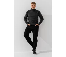 Придбати - чоловічі джинси  Джинси Slim Fit чоловічі Blackwan BW-309 29 Чорний (2000990719355)