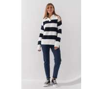 Придбати - жіночі джинси  Джинси Mom Fit жіночі 7127 26 Синій (2000990778987)