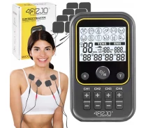 Придбати - масажер  Апарат для електростимуляції м'язів 4FIZJO Combo PRO+ 2 в 1 R-C101C