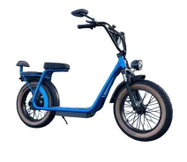Придбати - електросамокат  Електросамокат VOLTO Cruise 20" 1000W 19Ah NFC
