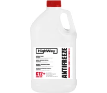 Придбати - Антифризи  Антифриз G12+ концентрат червоний 3,78л HighWay (701492)