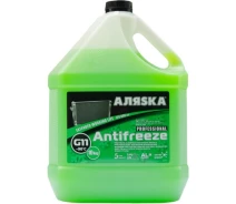 Придбати - Антифризи  Антифриз-30 G11 зелений 10л Аляsка (9009)