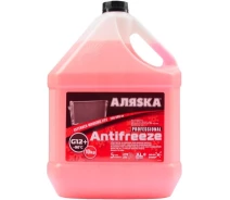 Придбати - Антифризи  Антифриз-30 G12 червоний 10л Аляsка (9006)
