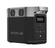 Придбати - зарядну станцію  Зарядна станція Ecoflow Delta 2 1800w (CN з перехідником)