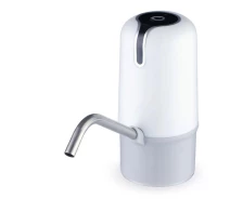 Придбати -  Помпа для води електрична з акумулятором CG Pump Dispenser White
