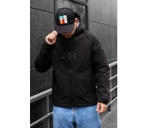 Придбати - куртку мужскую  Базова демісезонна куртка Staff di black (p101-0299-XS)