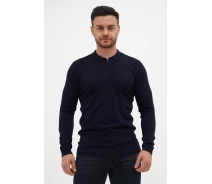Придбати - чоловічий джемпер  Джемпер Trend Collection 12861 Темно-синій L (63458)
