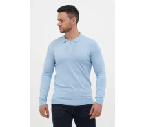 Придбати - чоловічий джемпер  Джемпер Trend Collection 12859 Синій L (63466)