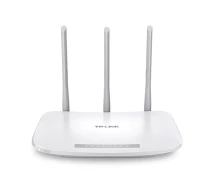 Придбати - маршрутизатор  Wi-Fi роутер TP-Link TL-WR845N (N300, 1 * Wan, 4 * Lan, 3 антени)