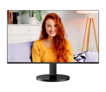 Придбати - монітор  Монітор 27" AOC Q27B3CF2 IPS 2560 × 1440 100Гц безрамковий екран Чорний