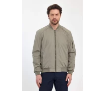 Придбати - чоловічий бомбер  Бомбер Trend Collection 11211 Оливковий L (59841)