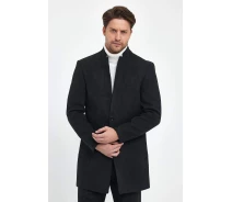 Придбати - чоловіче пальто  Пальто Trend Collection 9681 Антрацит 58 (56668)