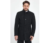 Придбати - чоловіче пальто  Пальто Trend Collection 9678 Антрацит 58 (56644)