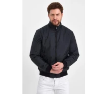 Придбати - чоловічий бомбер  Бомбер Trend Collection 7800 Темно-синій L (52484)