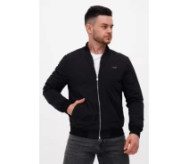 Придбати - чоловічий бомбер  Бомбер Trend Collection 11413 Чорний L (60531)