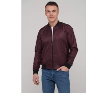 Придбати - чоловічий бомбер  Бомбер Trend Collection 3447 Бордовий L (40447)