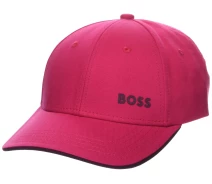 Придбати - жіночу кепку  Кепка BOSS by Hugo Boss бейсболка з логотипом 1159817006 (Рожевий One size) (art363630)
