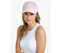 Придбати - жіночу кепку  Кепка Guess бейсболка з логотипом 1159816214 (Рожевий One size) (art424976)