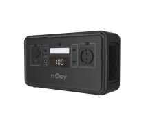 Придбати - зарядну станцію  Зарядная станция NJOY Power Base 300, 296Wh (Power Base 300)