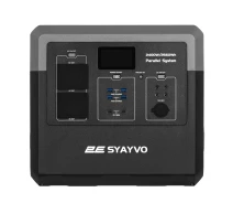 Придбати - зарядну станцію  Зарядная станция 2E SYAYVO PPS03032 2400W, 2560WH (2E-PPS24256)