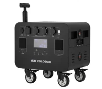 Придбати - зарядну станцію  Зарядная станция 2E Volodar 5000W (2E-PPS5051)