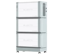 Придбати - зарядну станцію  Система хранения энергии BLUETTI EP760 + 2xB500 7600W 9920Wh Power Kit