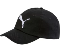 Придбати - дитячу бейсболку  Бейсболка підліткова Puma ESS CAP JR чорна 021688-05