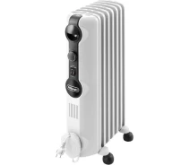 Придбати - обігрівач  Масляний обігрівач DELONGHI TRRS 0715