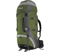 Придбати - рюкзак  Рюкзак Terra Incognita Vertex 80 green / gray (4823081500643)