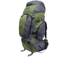 Придбати - рюкзак  Рюкзак Terra Incognita Discover 100 green / gray (4823081500612)