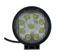 Придбати - Денні ходові вогні  Фари LED WL-202 дальнє світло 27W/9-32V/9LEDх3W2000Lm/6000K EP9 SP SW v2